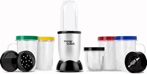 Cooking Made Easy with the Magic Bulle 17 Piece Set MBR 1701P